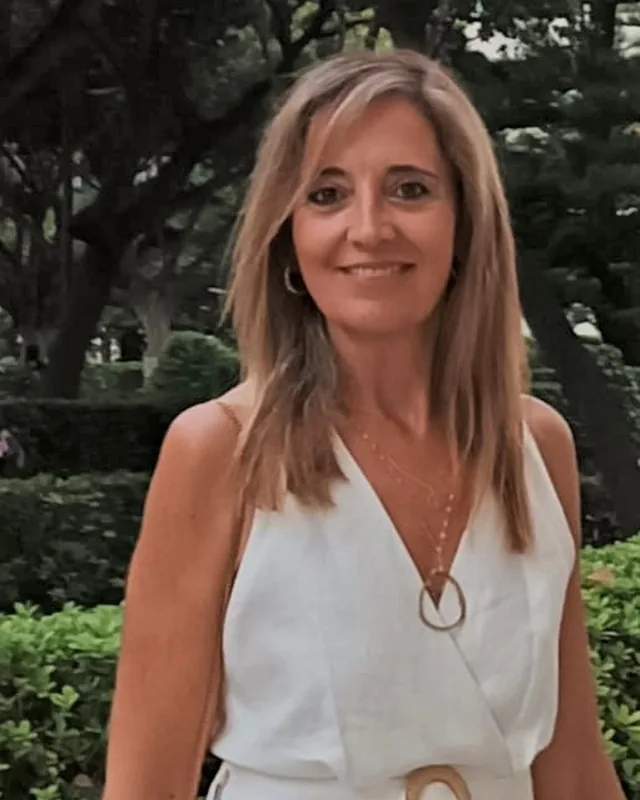 Lucía Díaz Sancho, gerente y titular de Academia Oposan